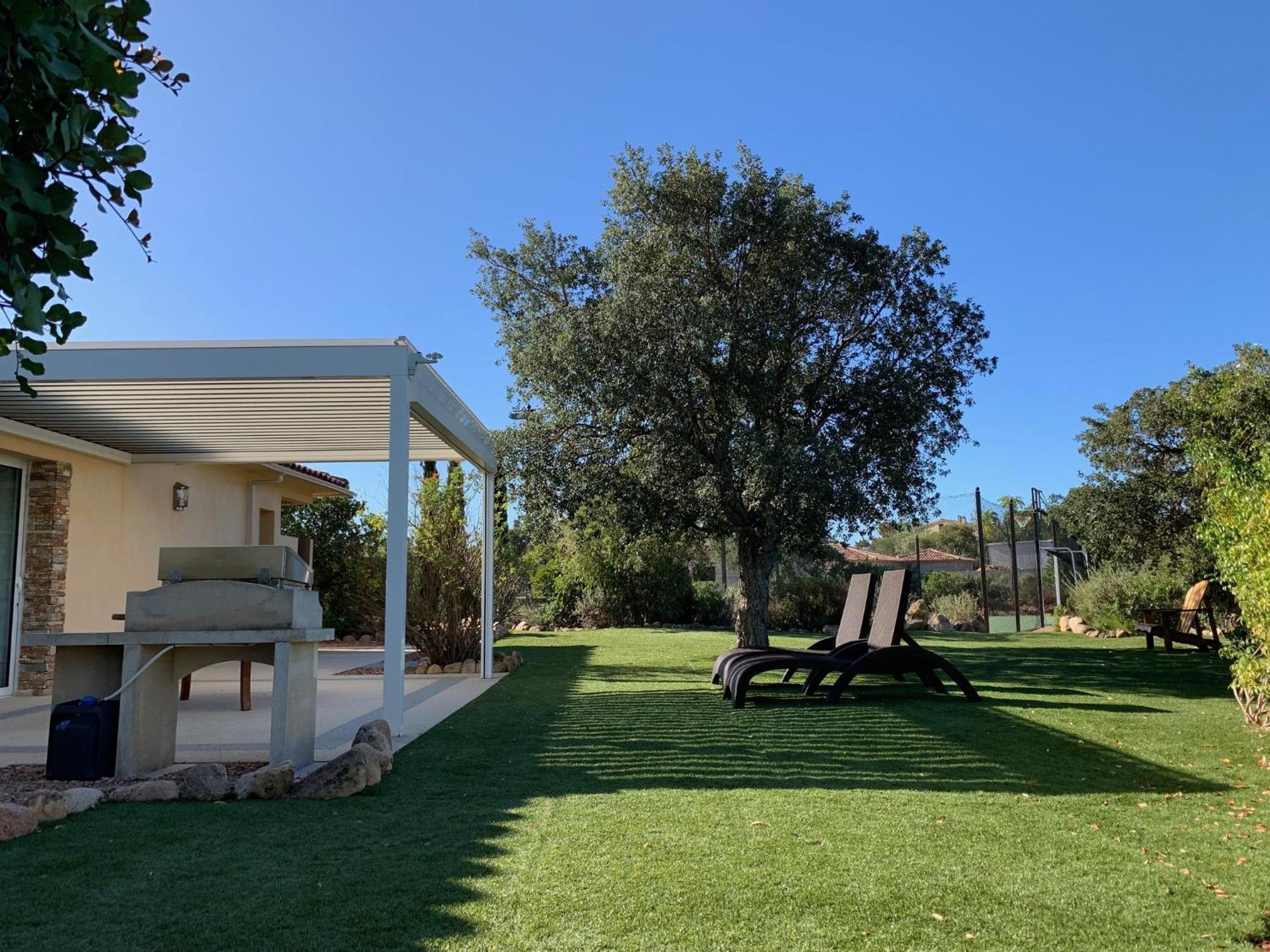 L'hacienda Piscine Chauffée à 28, Spa, Boulodrome Et Court De Tennis Privés, 2 Indépendantes