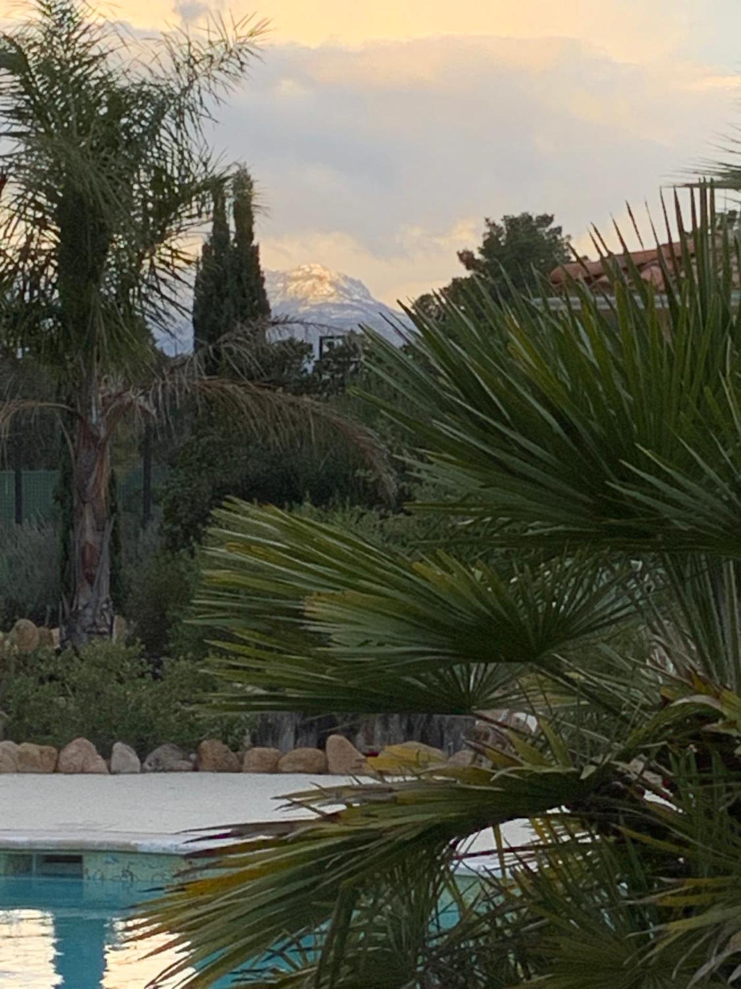 L'hacienda Piscine Chauffée à 28, Spa, Boulodrome Et Court De Tennis Privés, 2 Indépendantes Villa