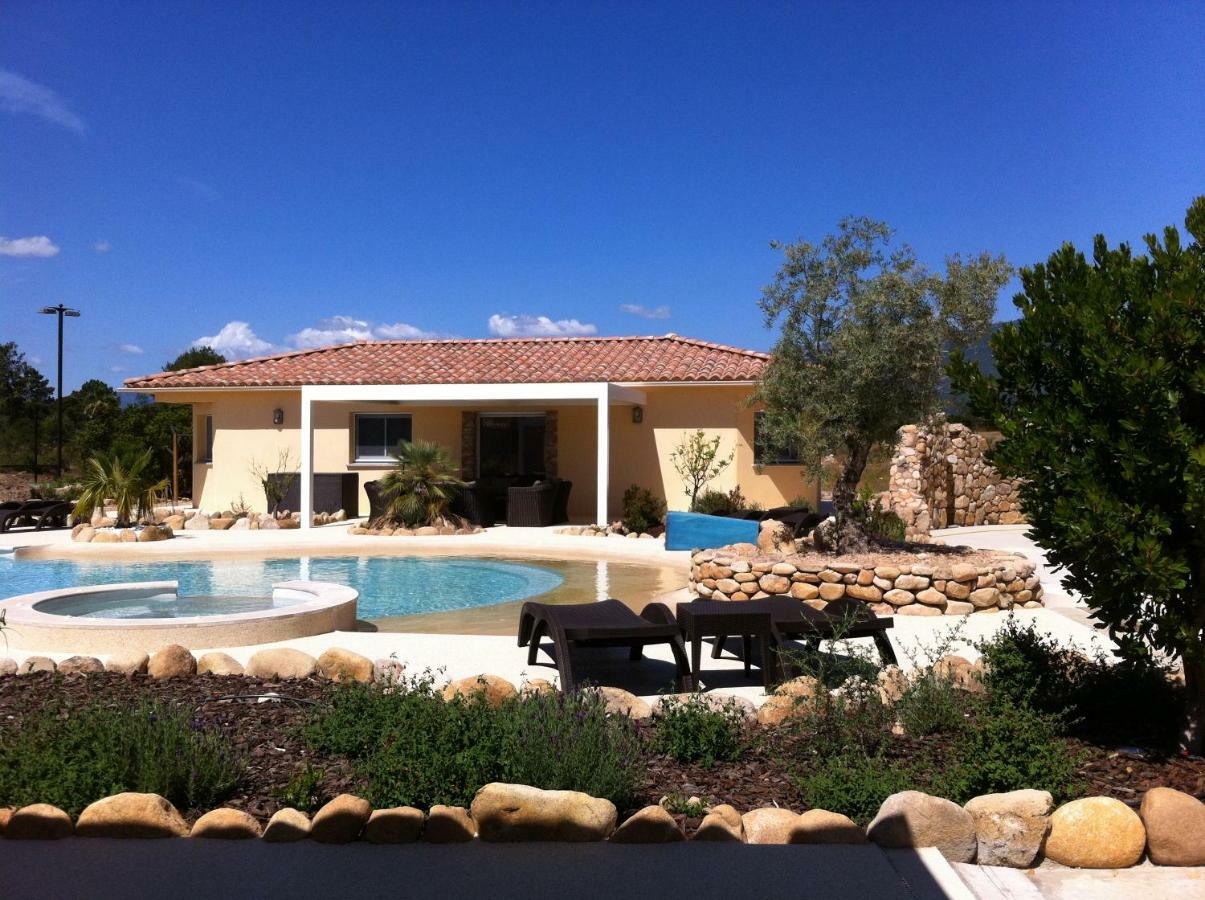 L'hacienda Piscine Chauffée à 28, Spa, Boulodrome Et Court De Tennis Privés, 2 Indépendantes Villa Porto-Vecchio (Corsica)