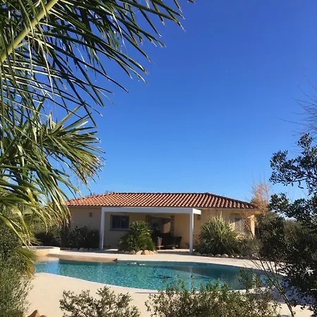 L'Hacienda Piscine Chauffee A 28, Spa, Boulodrome Et Court De Tennis Prives, 2 Villas Independantes Porto-Vecchio  Buitenkant foto