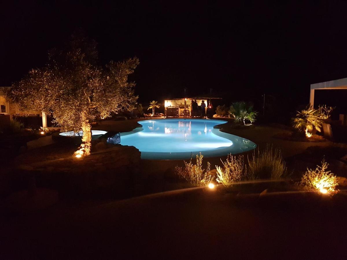 L'hacienda Piscine Chauffee A 28, Spa, Boulodrome Et Court De Tennis Prives, 2 Independantes Villa *