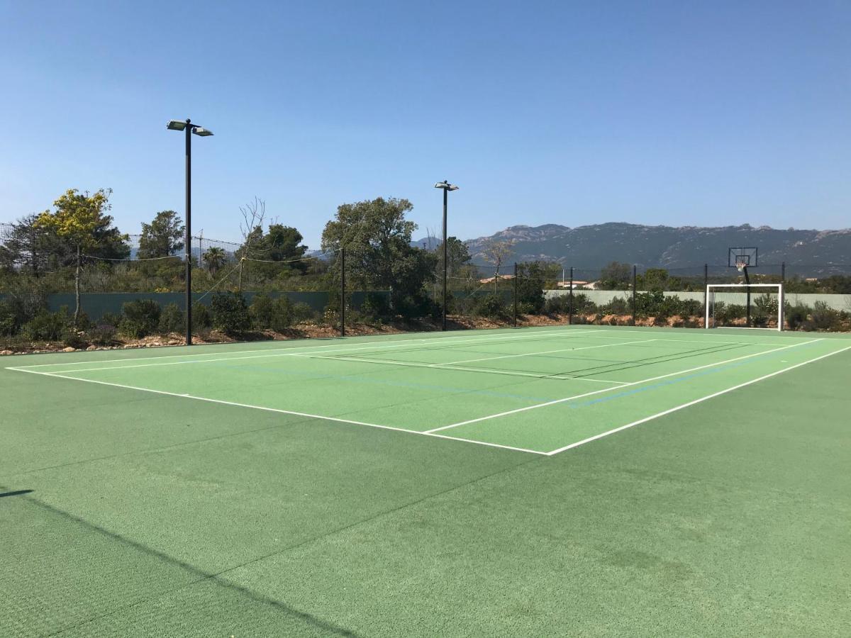 L'hacienda Piscine Chauffee A 28, Spa, Boulodrome Et Court De Tennis Prives, 2 Independantes * Porto-Vecchio (Corsica)